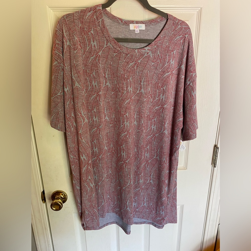 LulaRoe - Patrick - 3 XL - New with tags never worn